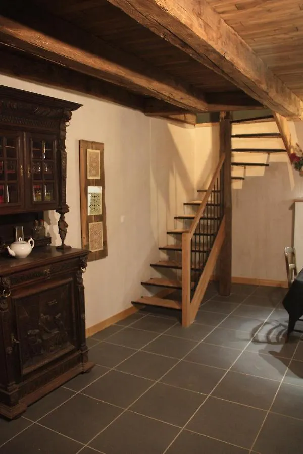 La maison à Jean Val-Couesnon