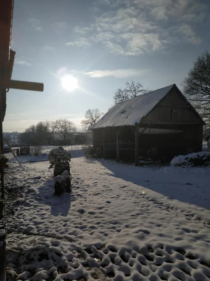 Hébergement de vacances La maison à Jean Val-Couesnon France