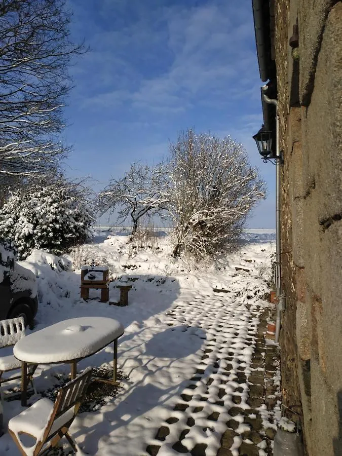 La maison à Jean Val-Couesnon Hébergement de vacances