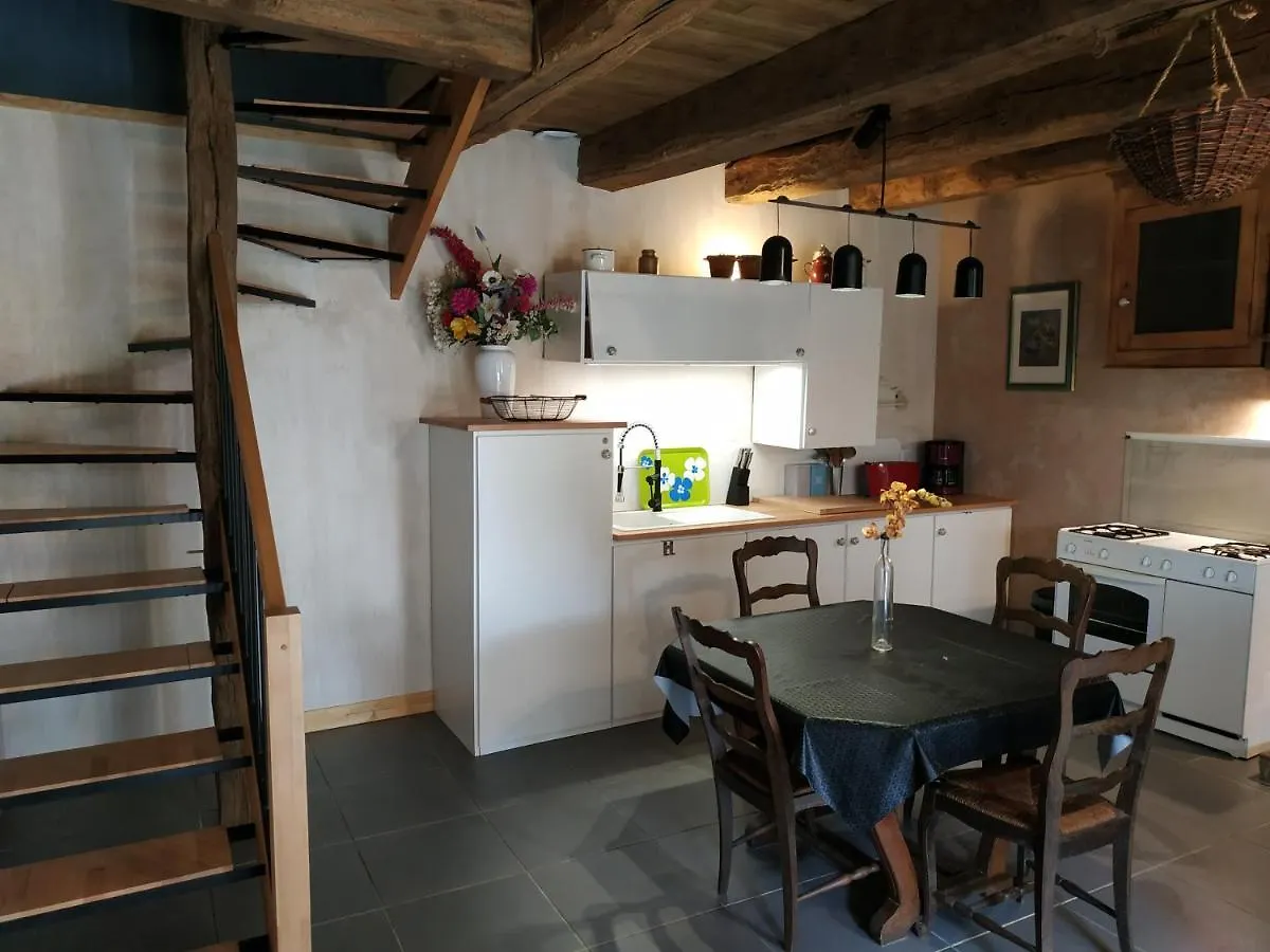 La maison à Jean Val-Couesnon 0*,  France