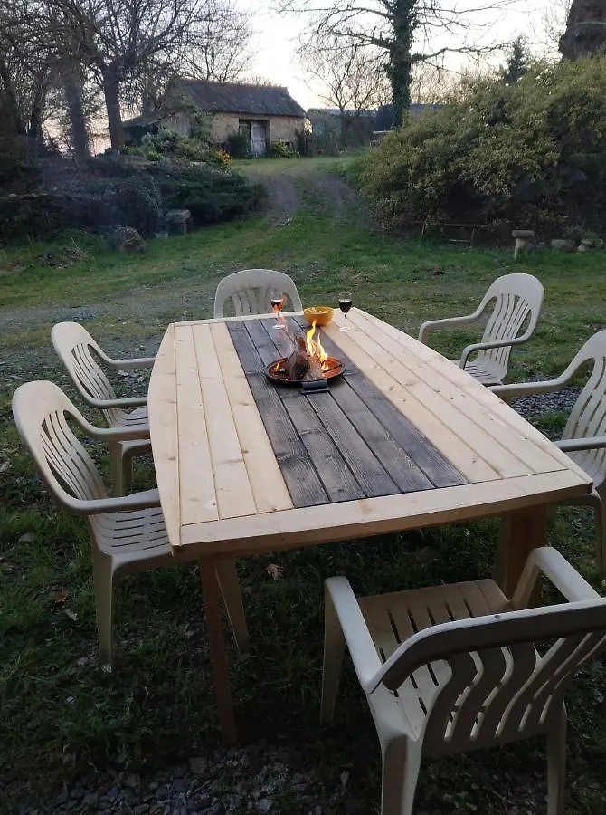 La maison à Jean Val-Couesnon Hébergement de vacances