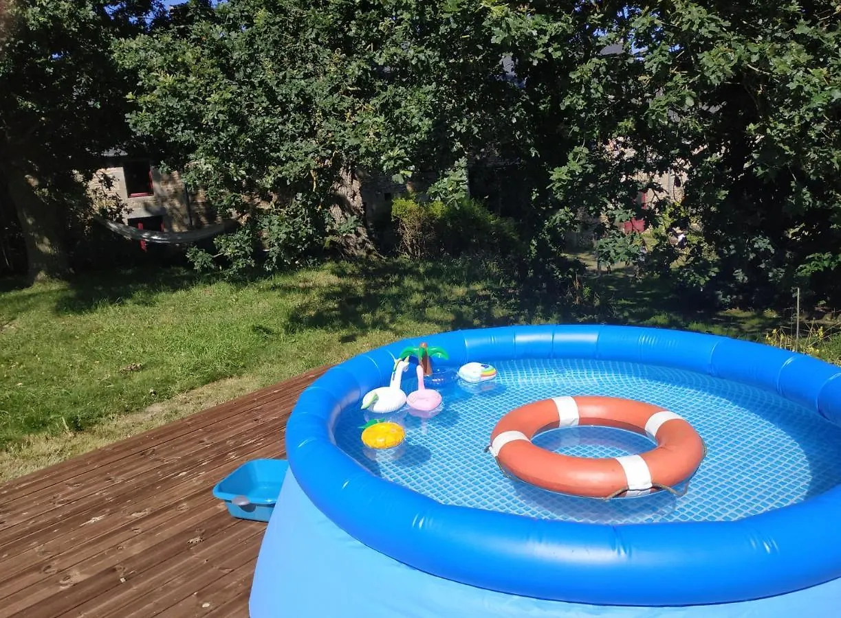 Hébergement de vacances La maison à Jean Val-Couesnon